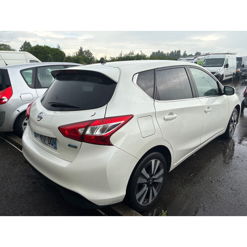NISSAN PULSAR 1.5 DCI - 8V TURBO Photo n°3