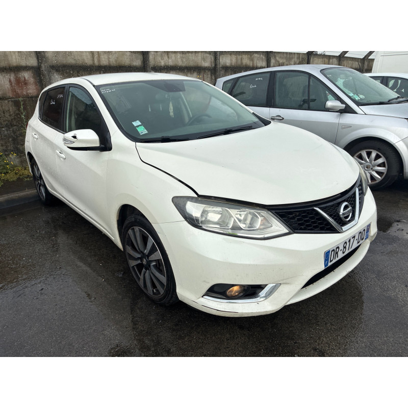 NISSAN PULSAR 1.5 DCI - 8V TURBO Photo n°4