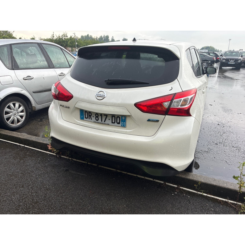 NISSAN PULSAR 1.5 DCI - 8V TURBO Photo n°5