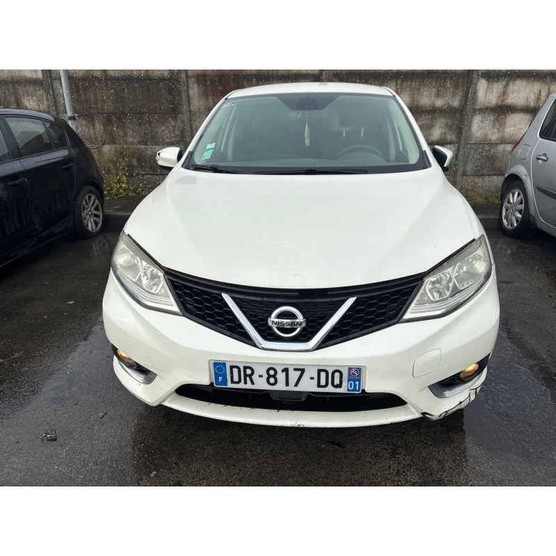 NISSAN PULSAR 1.5 DCI - 8V TURBO Photo n°6