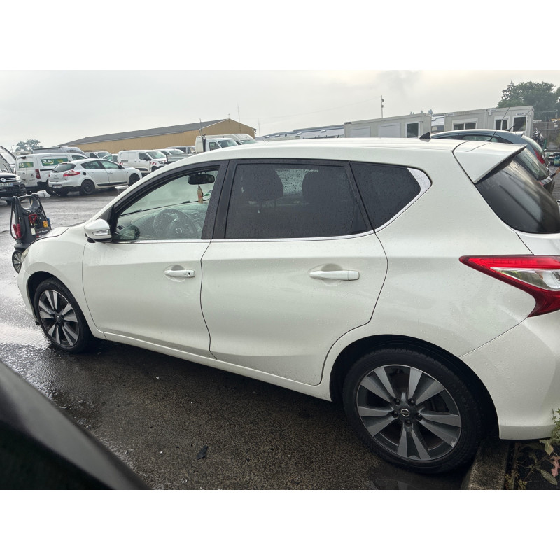 NISSAN PULSAR 1.5 DCI - 8V TURBO Photo n°7
