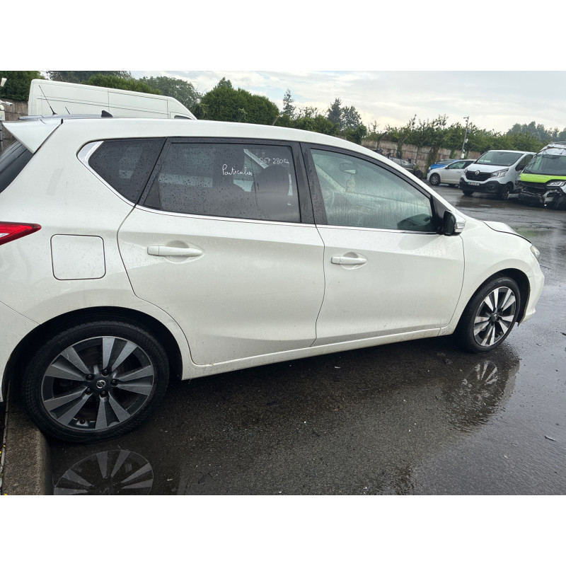 NISSAN PULSAR 1.5 DCI - 8V TURBO Photo n°8