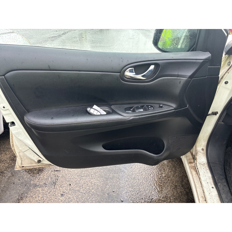 NISSAN PULSAR 1.5 DCI - 8V TURBO Photo n°10