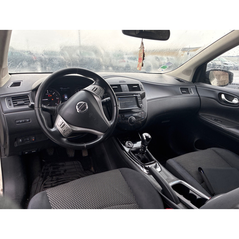 NISSAN PULSAR 1.5 DCI - 8V TURBO Photo n°13