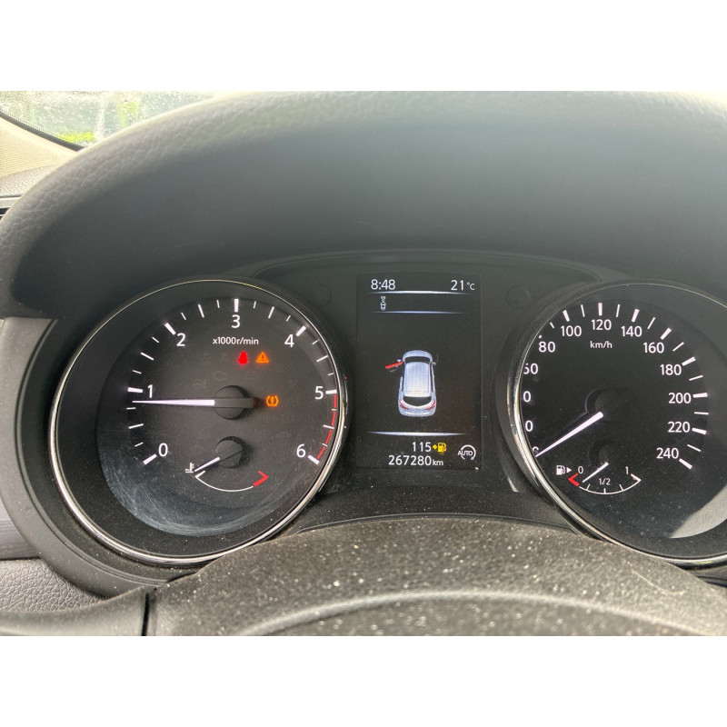 NISSAN PULSAR 1.5 DCI - 8V TURBO Photo n°20