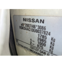 NISSAN PULSAR 1.5 DCI - 8V TURBO
