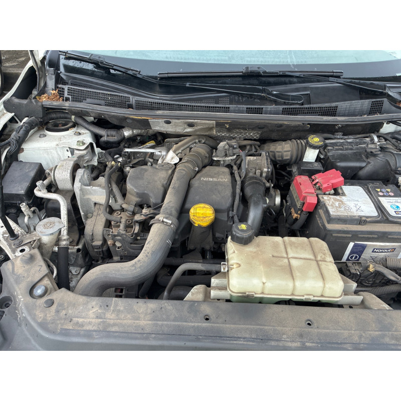 NISSAN PULSAR 1.5 DCI - 8V TURBO Photo n°23