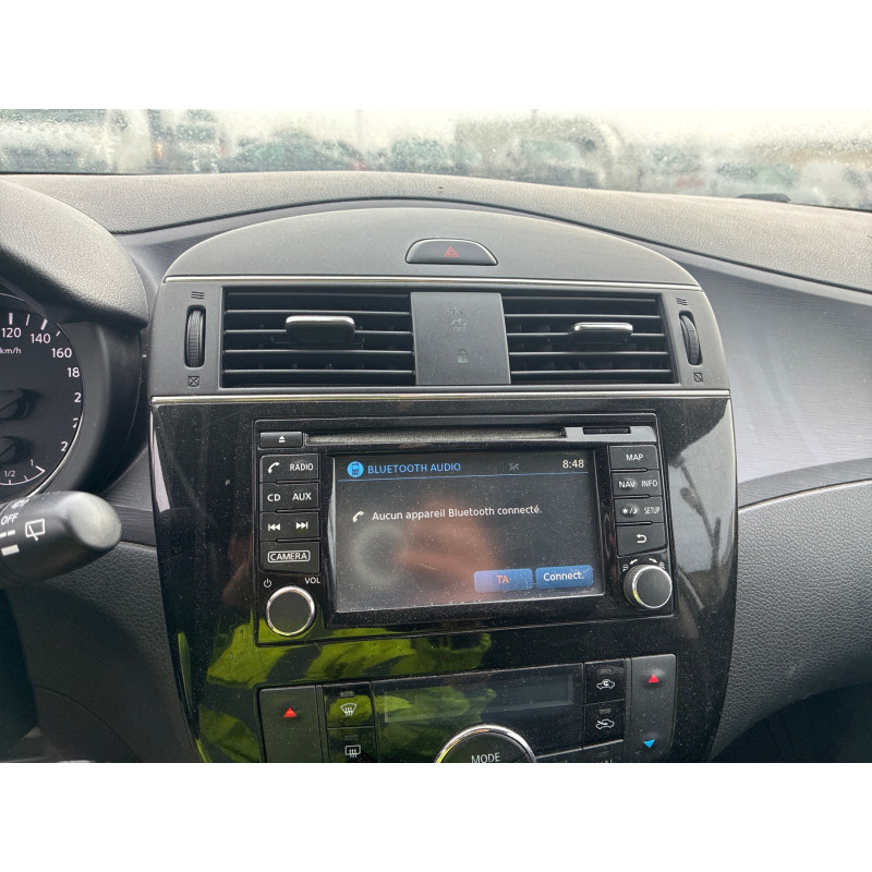 NISSAN PULSAR 1.5 DCI - 8V TURBO Photo n°25