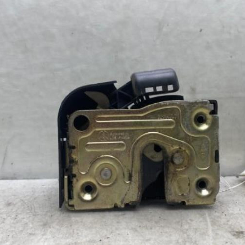 Serrure avant droit RENAULT CLIO 2 Photo n°3