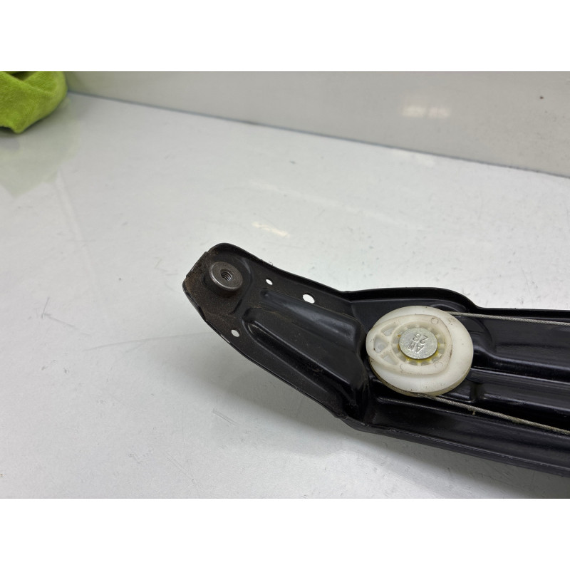 Leve vitre electrique arriere gauche BMW SERIE 5 F11 Photo n°6