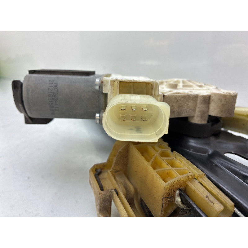 Leve vitre electrique arriere gauche BMW SERIE 5 F11 Photo n°7