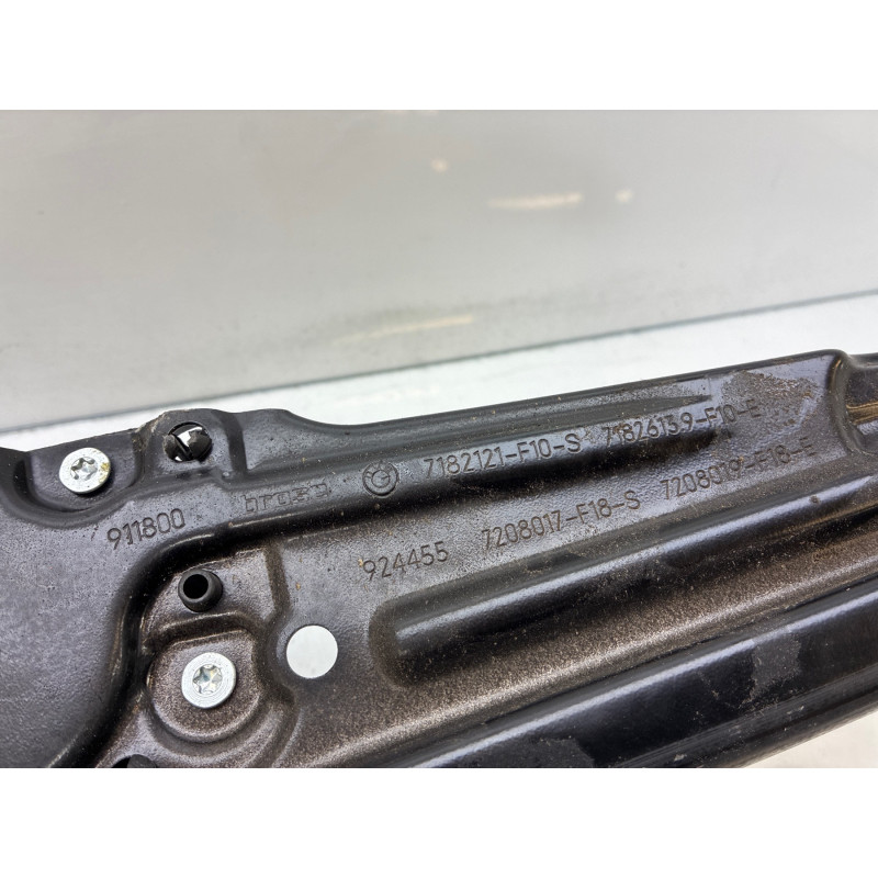 Leve vitre electrique arriere gauche BMW SERIE 5 F11 Photo n°8
