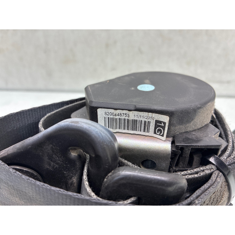 Ceinture avant gauche RENAULT KANGOO 2 Photo n°4