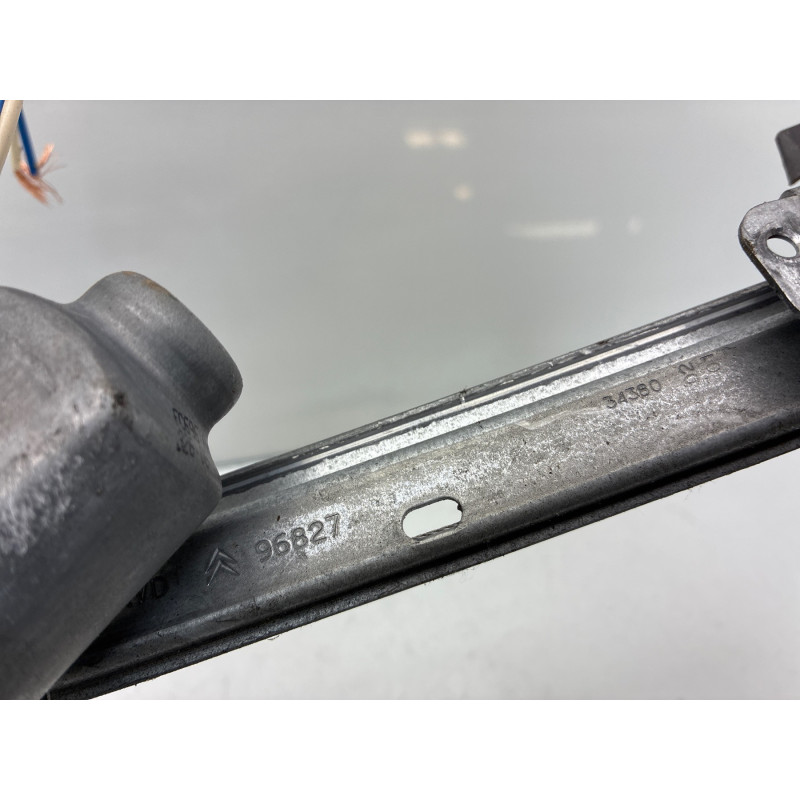 Leve vitre electrique avant droit CITROEN C3 1 Photo n°3