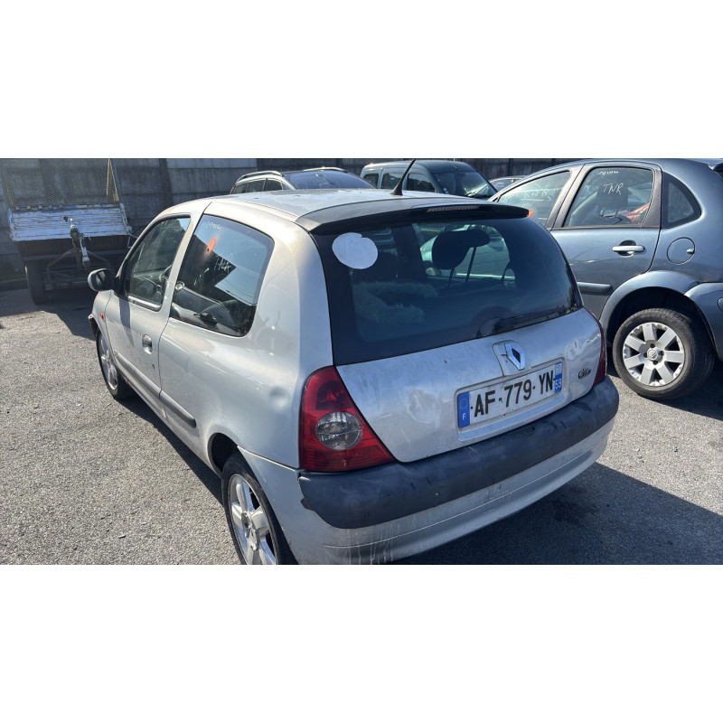 Jante RENAULT CLIO 2 Photo n°7