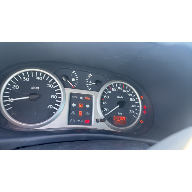 Jante RENAULT CLIO 2 Photo n°19