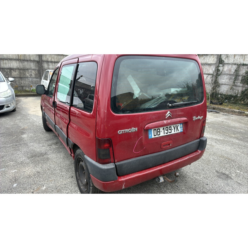 Jante CITROEN BERLINGO 1 Photo n°7