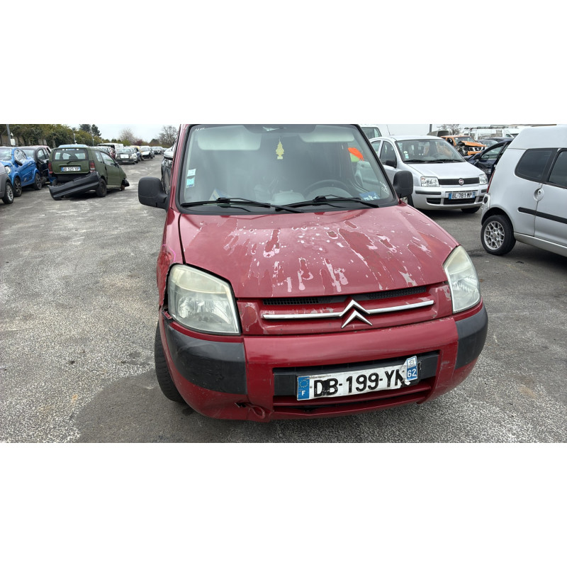 Jante CITROEN BERLINGO 1 Photo n°10