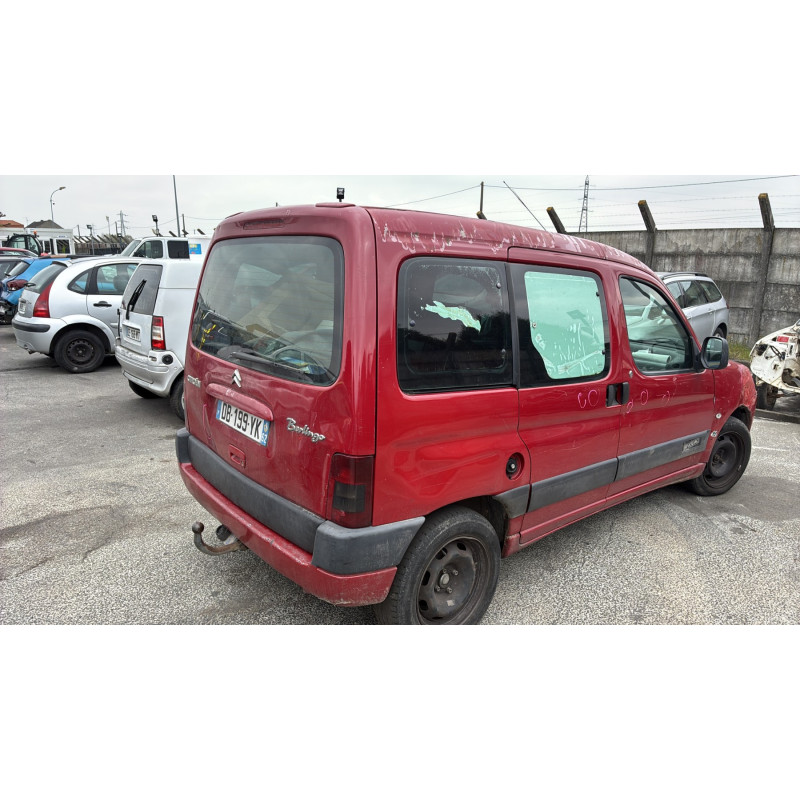 Jante CITROEN BERLINGO 1 Photo n°6