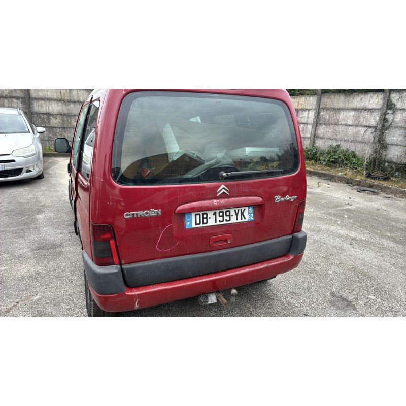 Jante CITROEN BERLINGO 1 Photo n°8