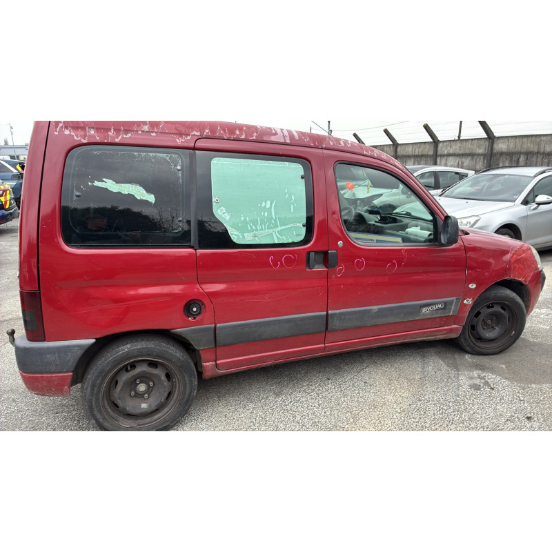 Jante CITROEN BERLINGO 1 Photo n°9