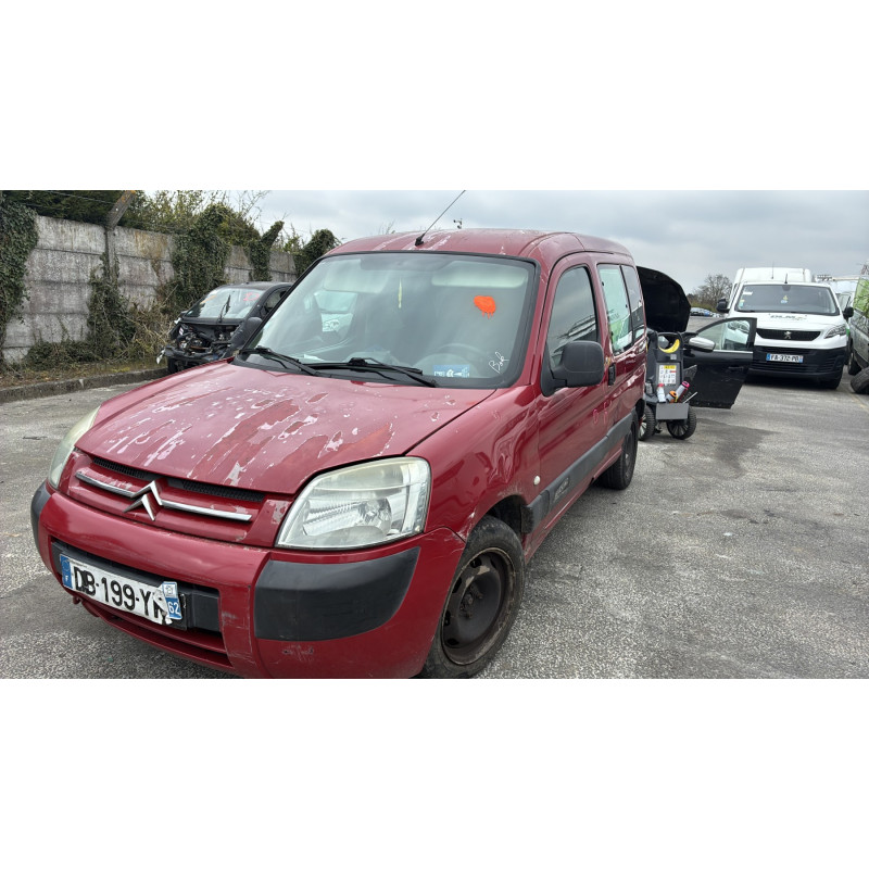 Jante CITROEN BERLINGO 1 Photo n°4
