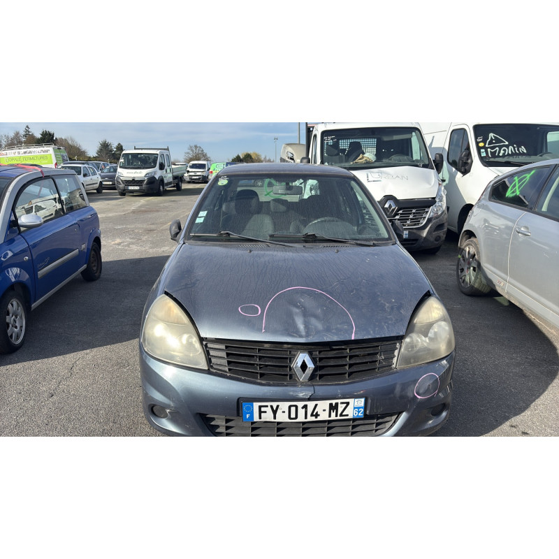 Jante RENAULT CLIO 2 CAMPUS Photo n°10
