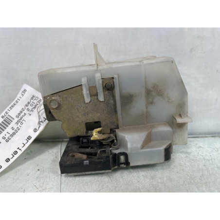 Serrure arriere gauche RENAULT CLIO 2