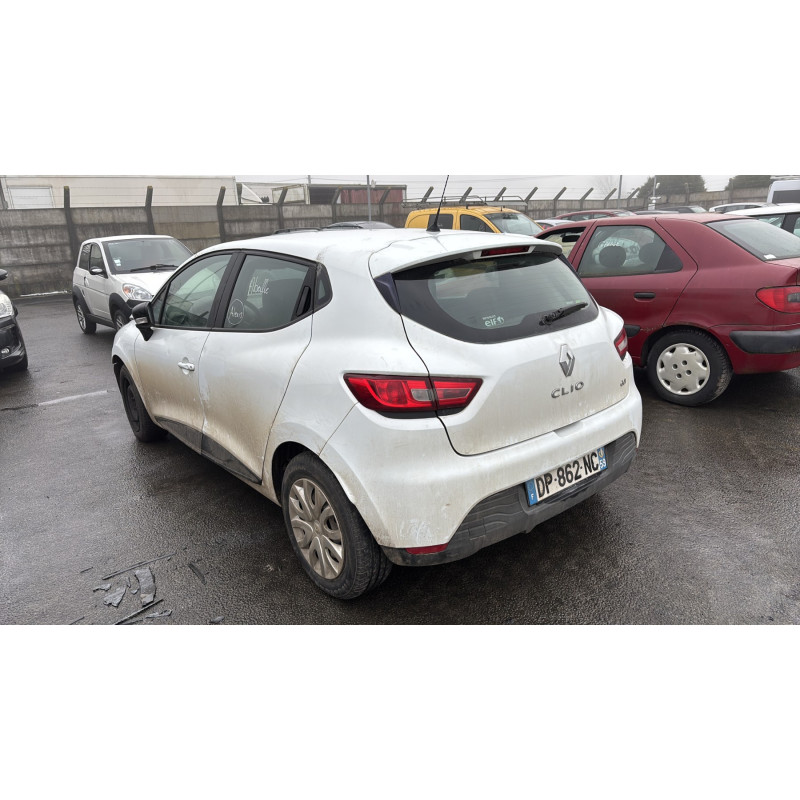 Trappe d'essence RENAULT CLIO 4 Photo n°8