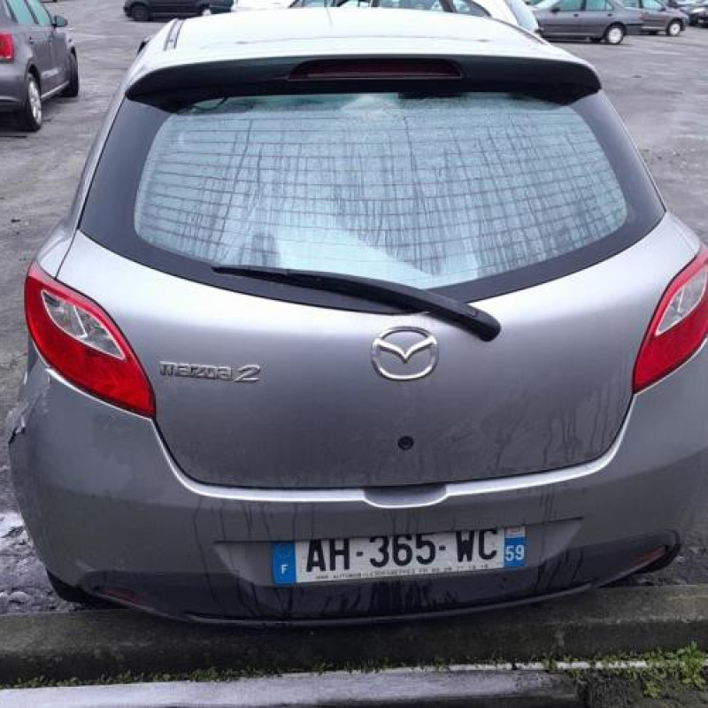 Bras essuie glace arriere MAZDA 2 2 Photo n°8