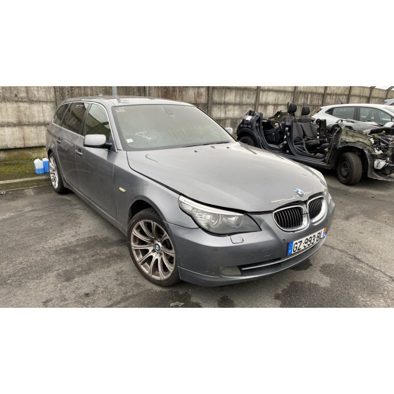 Bloc ABS (freins anti-blocage) BMW SERIE 5 E61 Photo n°6