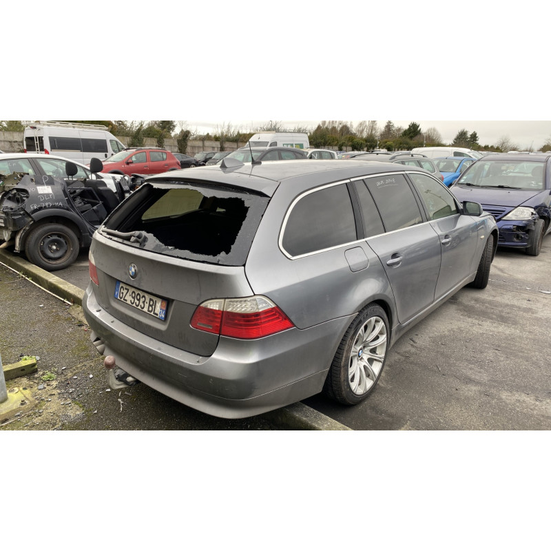 Bloc ABS (freins anti-blocage) BMW SERIE 5 E61 Photo n°7