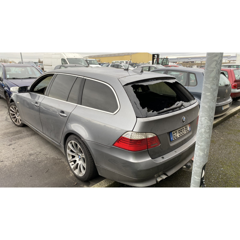 Bloc ABS (freins anti-blocage) BMW SERIE 5 E61 Photo n°8