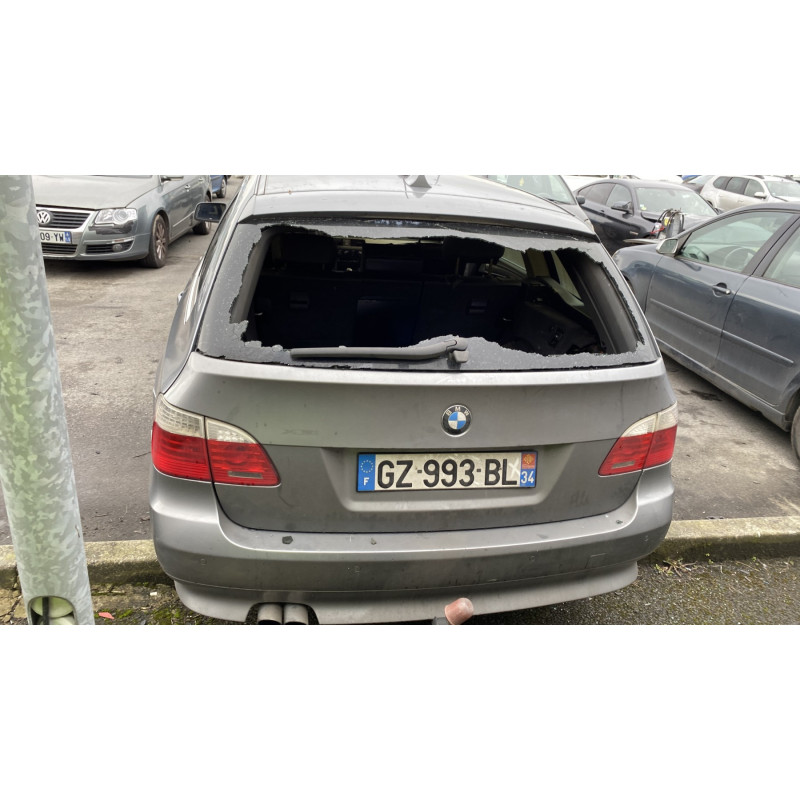 Bloc ABS (freins anti-blocage) BMW SERIE 5 E61 Photo n°9