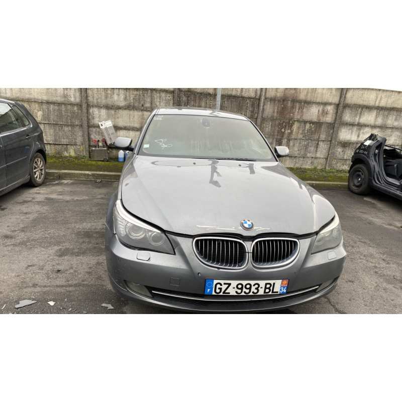 Bloc ABS (freins anti-blocage) BMW SERIE 5 E61 Photo n°13