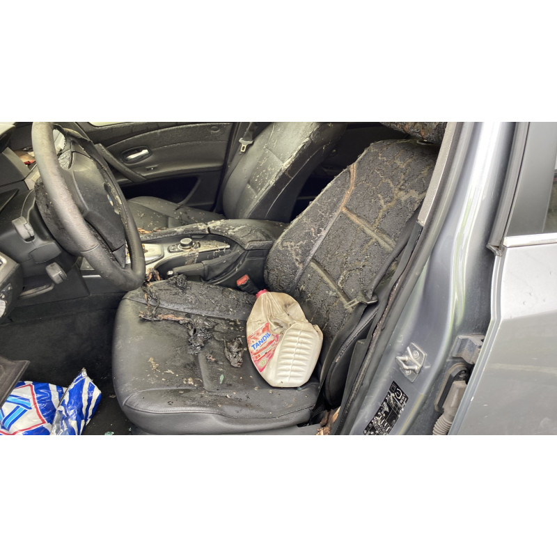 Bloc ABS (freins anti-blocage) BMW SERIE 5 E61 Photo n°17