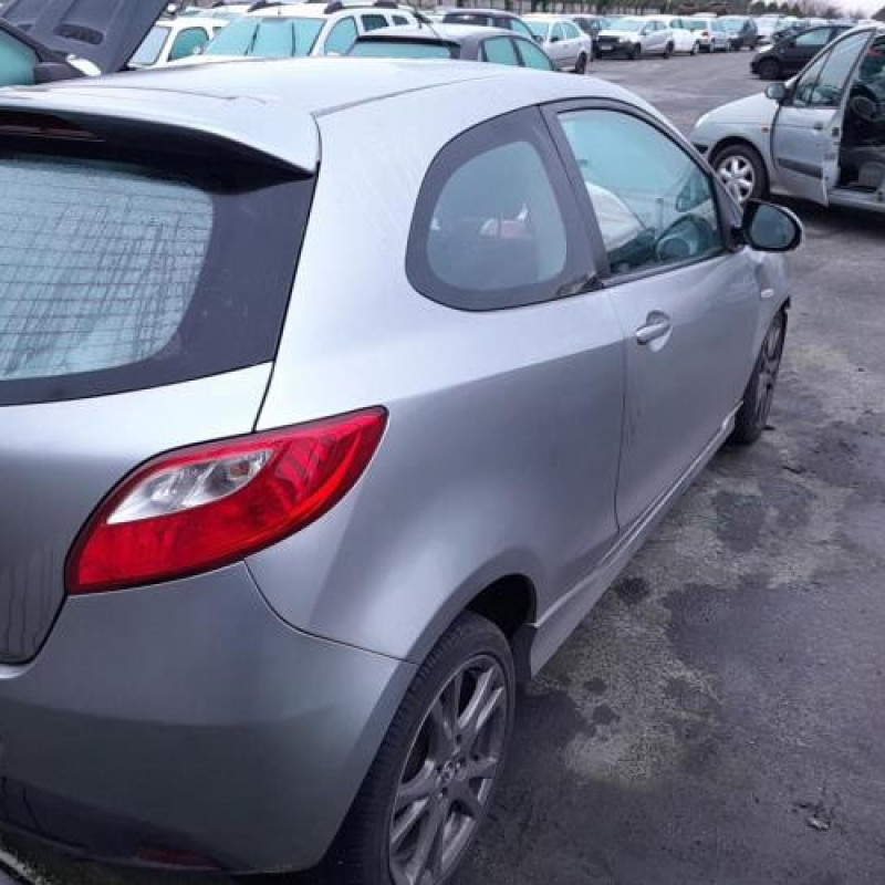 Bras essuie glace arriere MAZDA 2 2 Photo n°10