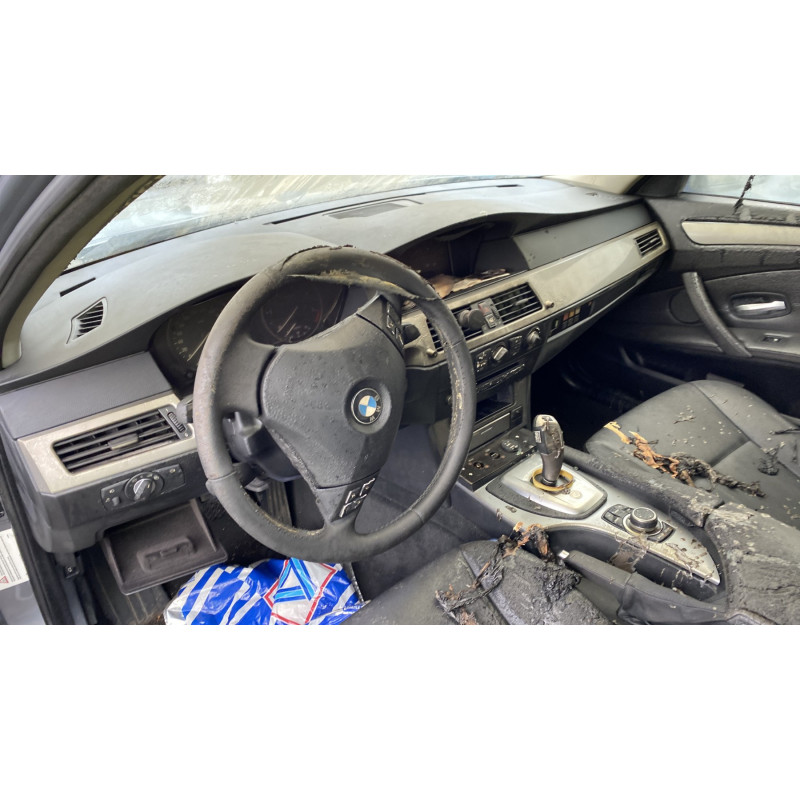 Bloc ABS (freins anti-blocage) BMW SERIE 5 E61 Photo n°19