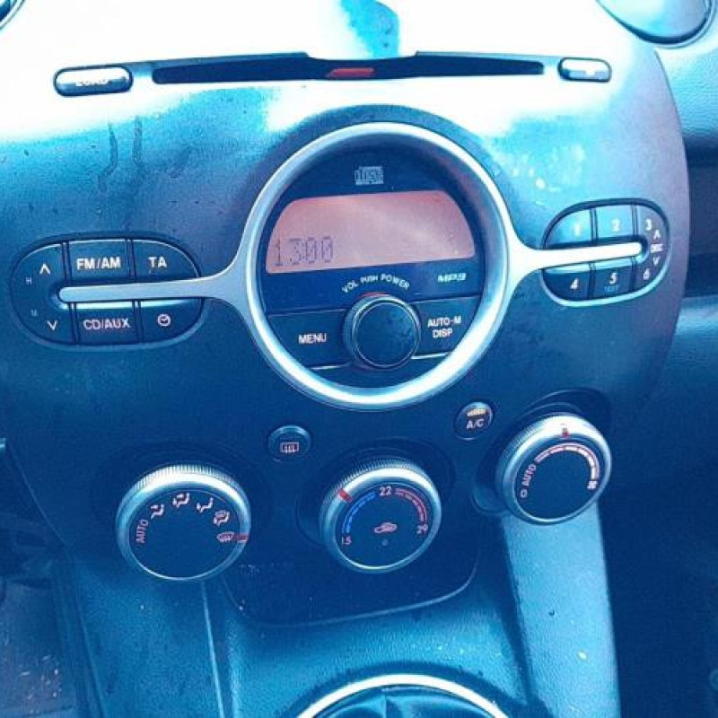Bras essuie glace arriere MAZDA 2 2 Photo n°13