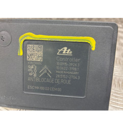 Bloc ABS (freins anti-blocage) PEUGEOT 2008 1