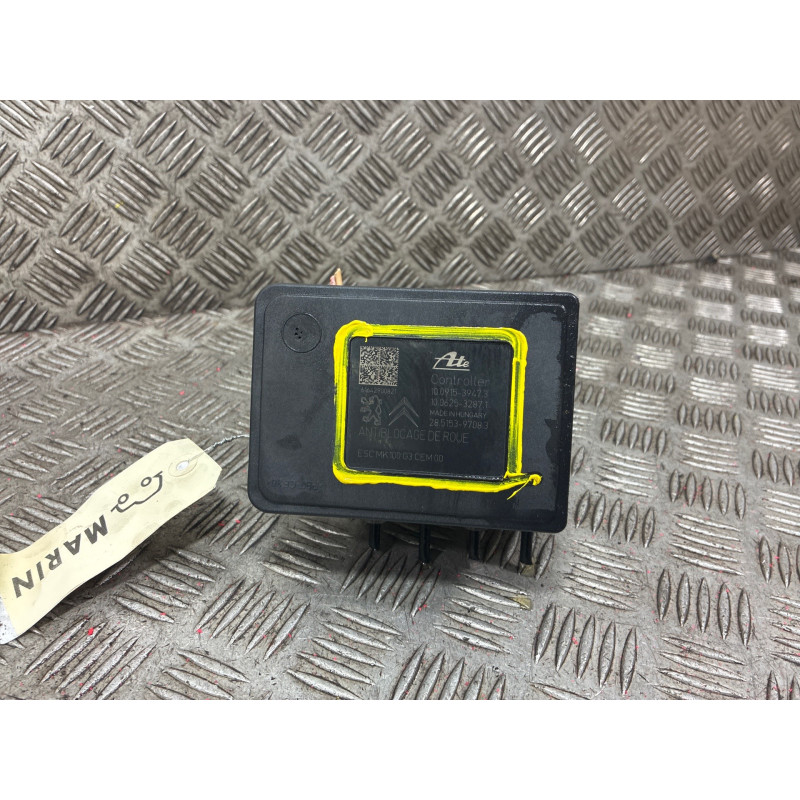 Bloc ABS (freins anti-blocage) CITROEN C3 PICASSO Photo n°3
