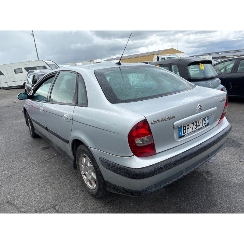 Bloc ABS (freins anti-blocage) CITROEN C5 1 Photo n°5