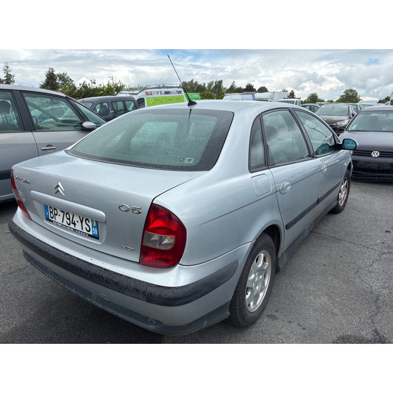 Bloc ABS (freins anti-blocage) CITROEN C5 1 Photo n°6