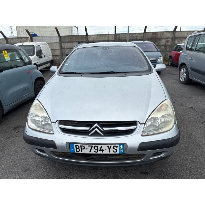Bloc ABS (freins anti-blocage) CITROEN C5 1 Photo n°7