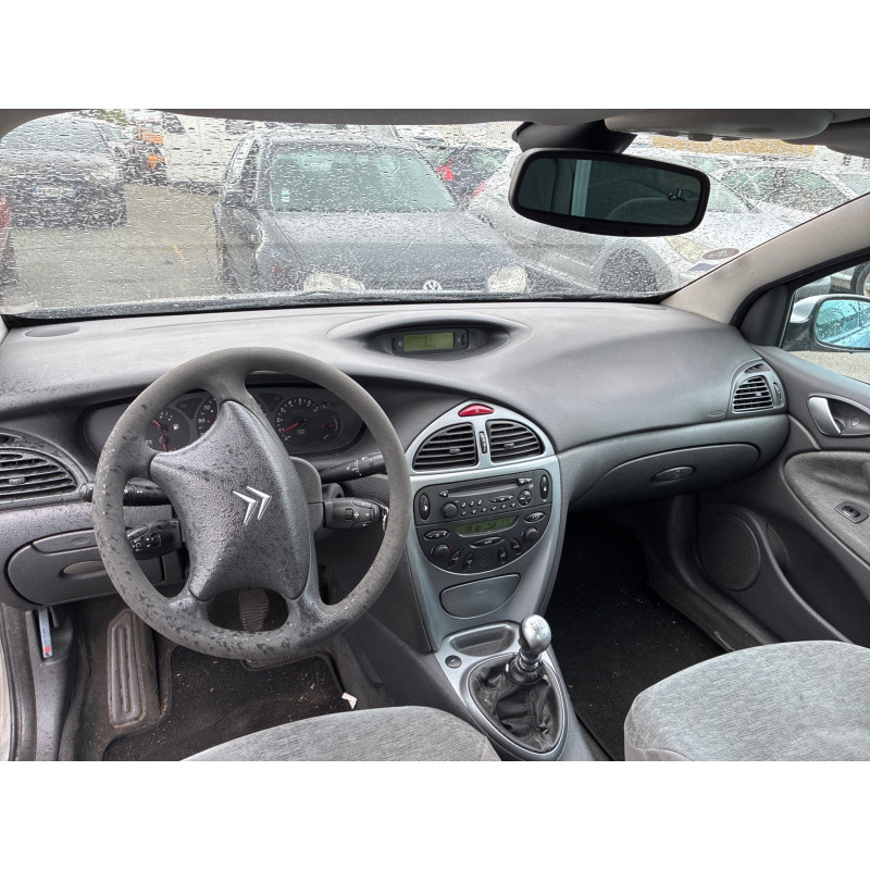 Bloc ABS (freins anti-blocage) CITROEN C5 1 Photo n°10