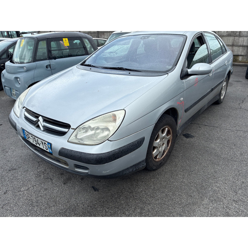 Bloc ABS (freins anti-blocage) CITROEN C5 1 Photo n°16