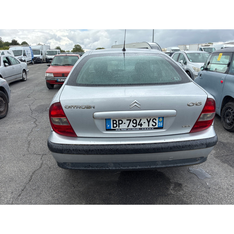 Bloc ABS (freins anti-blocage) CITROEN C5 1 Photo n°17