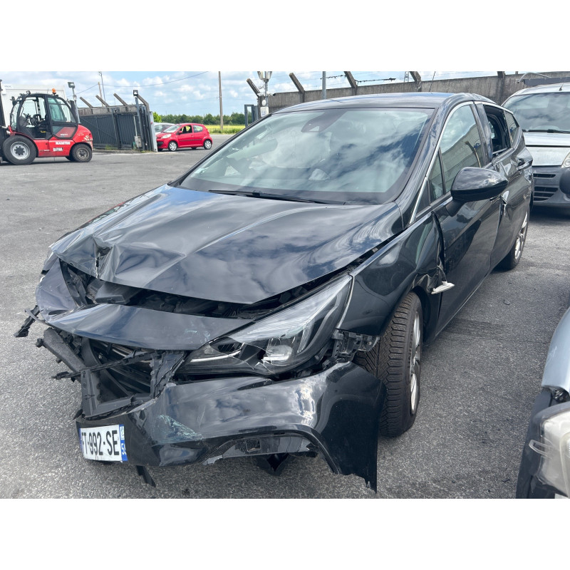 Bloc ABS (freins anti-blocage) OPEL ASTRA K Photo n°12