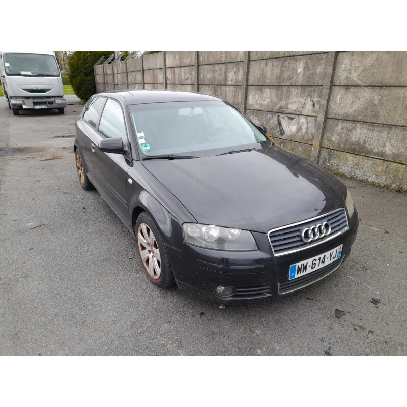 Bloc ABS (freins anti-blocage) AUDI A3 2 Photo n°7