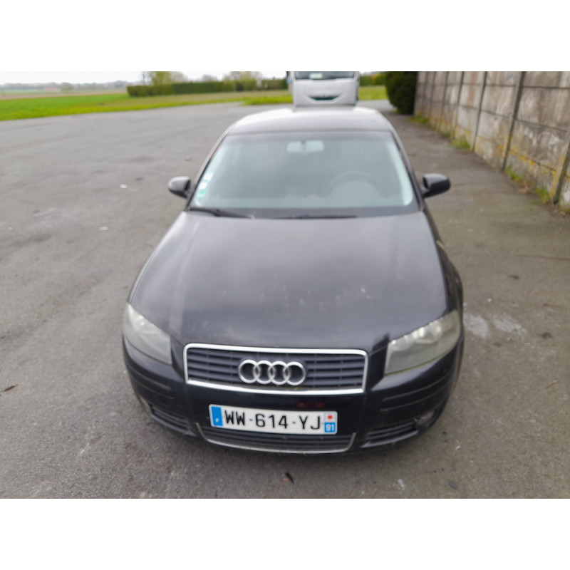 Bloc ABS (freins anti-blocage) AUDI A3 2 Photo n°9